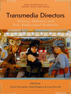 cover image of Transmedia Directors